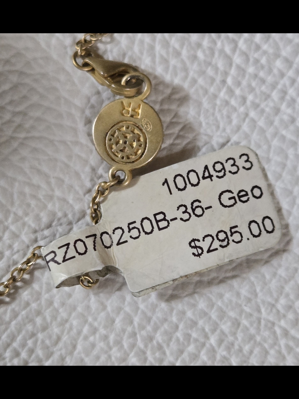 Freida Rothman Long  Necklace - Picture 10 of 16